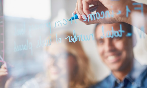 One simple secret to giving a good presentation
