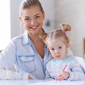 Parents & Tots Classes: Ages 1-3