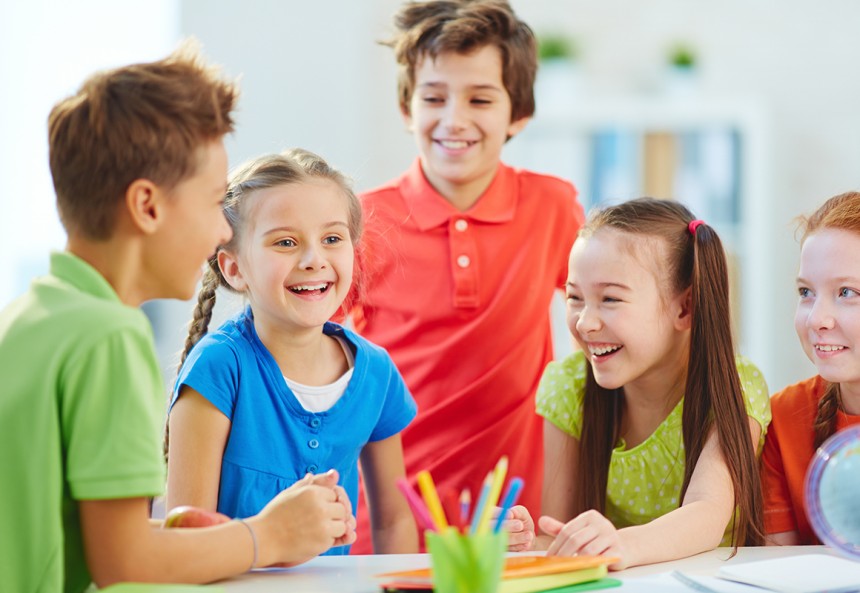 English for children